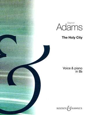 Adams, S: The Holy City (in B flat)