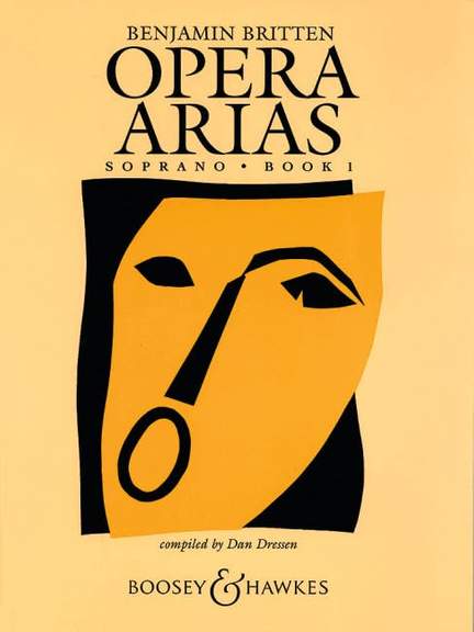 Britten: Opera Arias Vol. 1