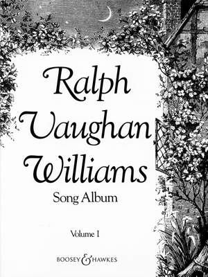 Vaughan Williams, R: Song Album Vol. 1