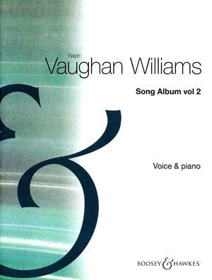 Vaughan Williams, R: Song Album Vol. 2