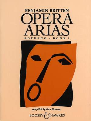 Britten: Opera Arias Vol. 2