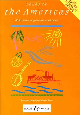 Songs Of The Americas