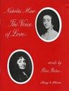 Maw, N: The Voice Of Love