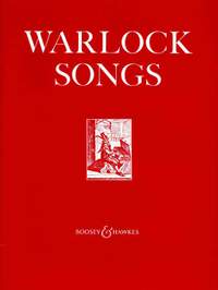 Warlock, P: Lieder
