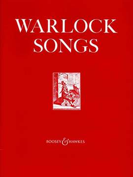 Warlock, P: Lieder