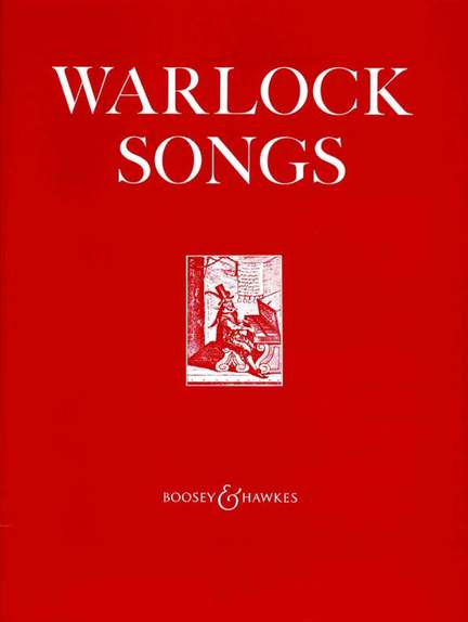 Warlock, P: Lieder