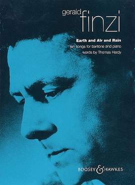 Finzi: Earth & Air & Rain op. 15