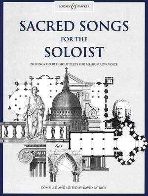 Sacred Songs for the Soloist