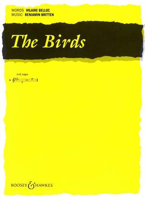 Britten: The Birds