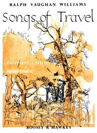Vaughan Williams, R: Songs of Travel