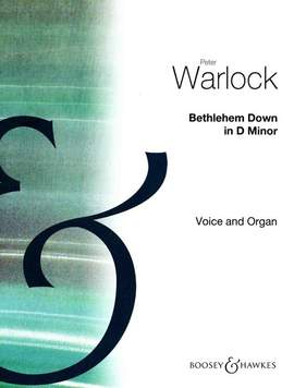Warlock, P: Bethlehem Down D major