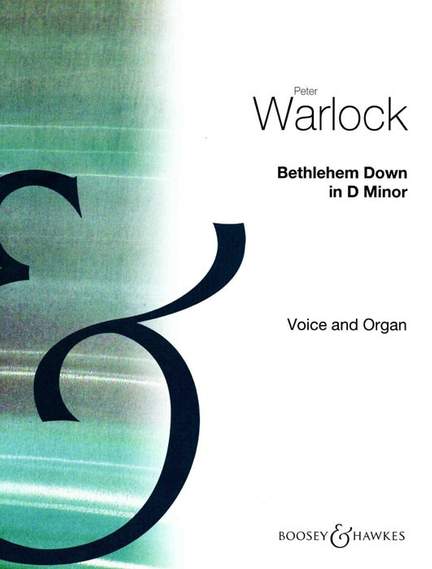 Warlock, P: Bethlehem Down D major
