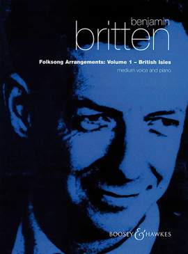Folksong Arrangements Vol. 1