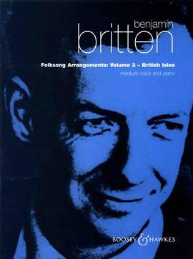 Folk Song Arrangements Vol. 3
