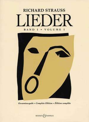Strauss, R: Lieder Vol. 1