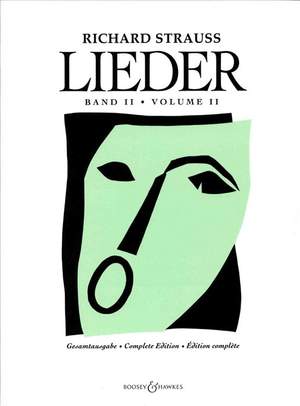 Strauss, R: Lieder Vol. 2