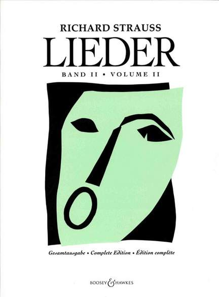 Strauss, R: Lieder Vol. 2