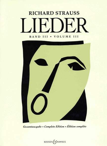 Strauss, R: Lieder Vol. 3