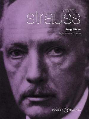 Strauss, R: Lieder Album