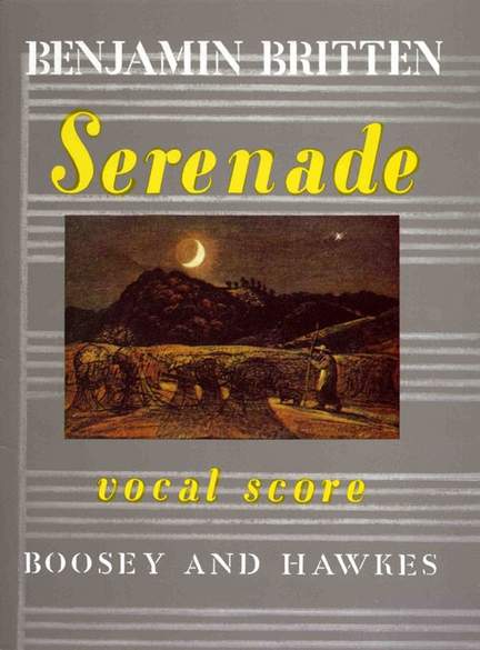 Britten: Serenade op. 31