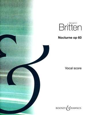 Britten: Nocturne op. 60