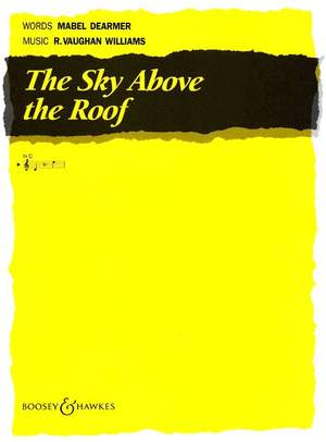 Vaughan Williams, R: Sky Above The Roof