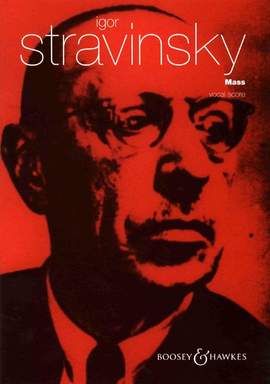 Stravinsky, I: Mass