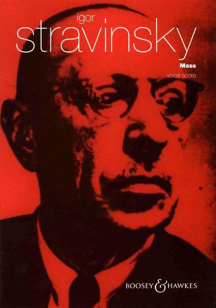 Stravinsky, I: Messe