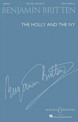 Britten: The Holly and the Ivy