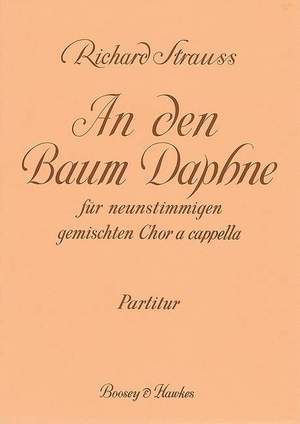 Strauss, R: Daphne op. 82