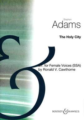 Adams, S: The Holy City