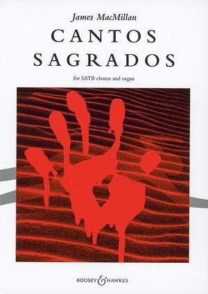 MacMillan, J: Cantos Sagrados