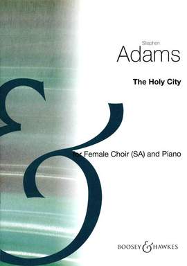 Adams, S: The Holy City