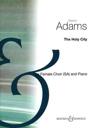 Adams, S: The Holy City 2002