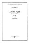 Finzi: All this Night op. 33