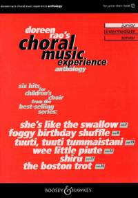 Rao, D: Cme Anthology Junior Vol. 2