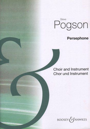Pogson, S: Persephone
