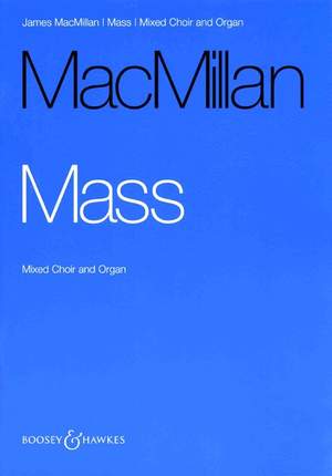 MacMillan, J: Mass