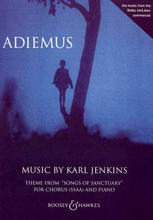 Jenkins, K: Adiemus