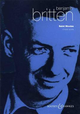 Britten: Saint Nicolas op. 42