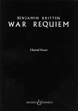 Britten: War Requiem op. 66