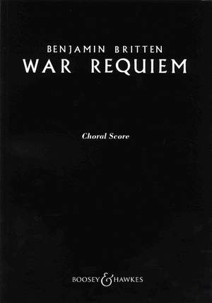 Britten: War Requiem op. 66