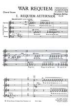 Britten: War Requiem op. 66 Product Image