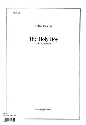 Ireland, J: The Holy Boy No. 24