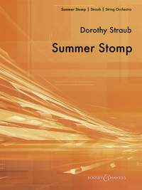 Straub, D A: Summer Stomp SOB 52