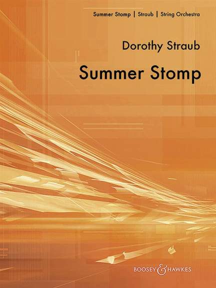 Straub, D A: Summer Stomp SOB 52