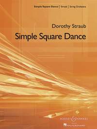 Straub, D A: Simple Square Dance SOB 53