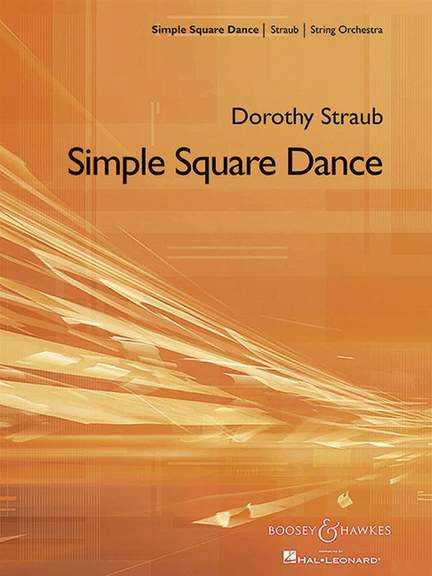 Straub, D A: Simple Square Dance SOB 53