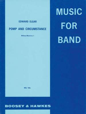 Elgar: Pomp and Circumstance in C op. 39/1 MBJ 168a