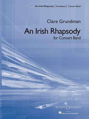 Grundman, C: An Irish Rhapsody QMB 373